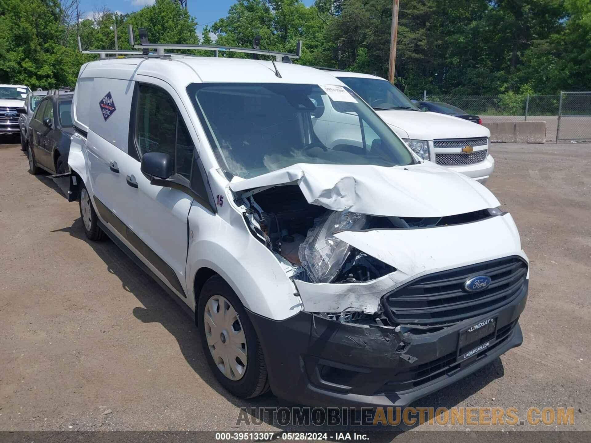 NM0LS7E25M1486909 FORD TRANSIT CONNECT 2021