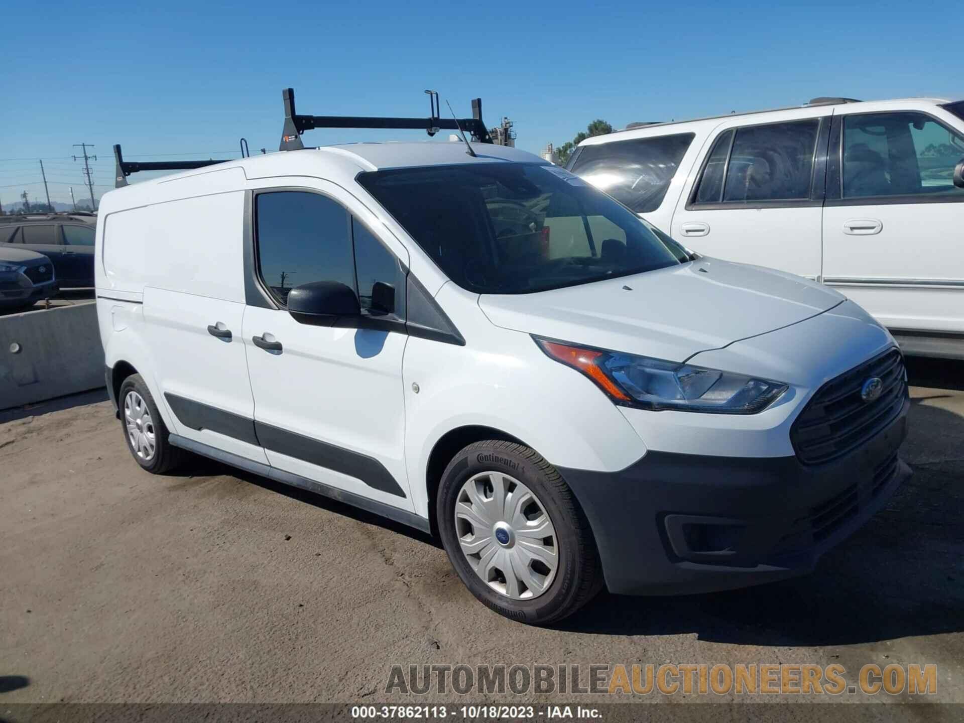 NM0LS7E25M1487087 FORD TRANSIT CONNECT VAN 2021