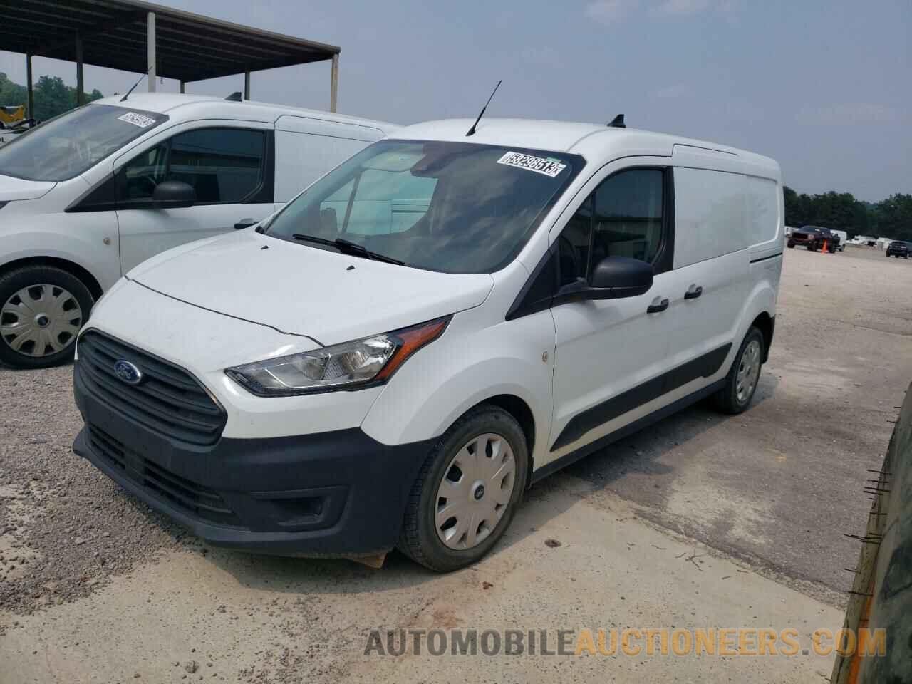 NM0LS7E25M1487946 FORD TRANSIT 2021