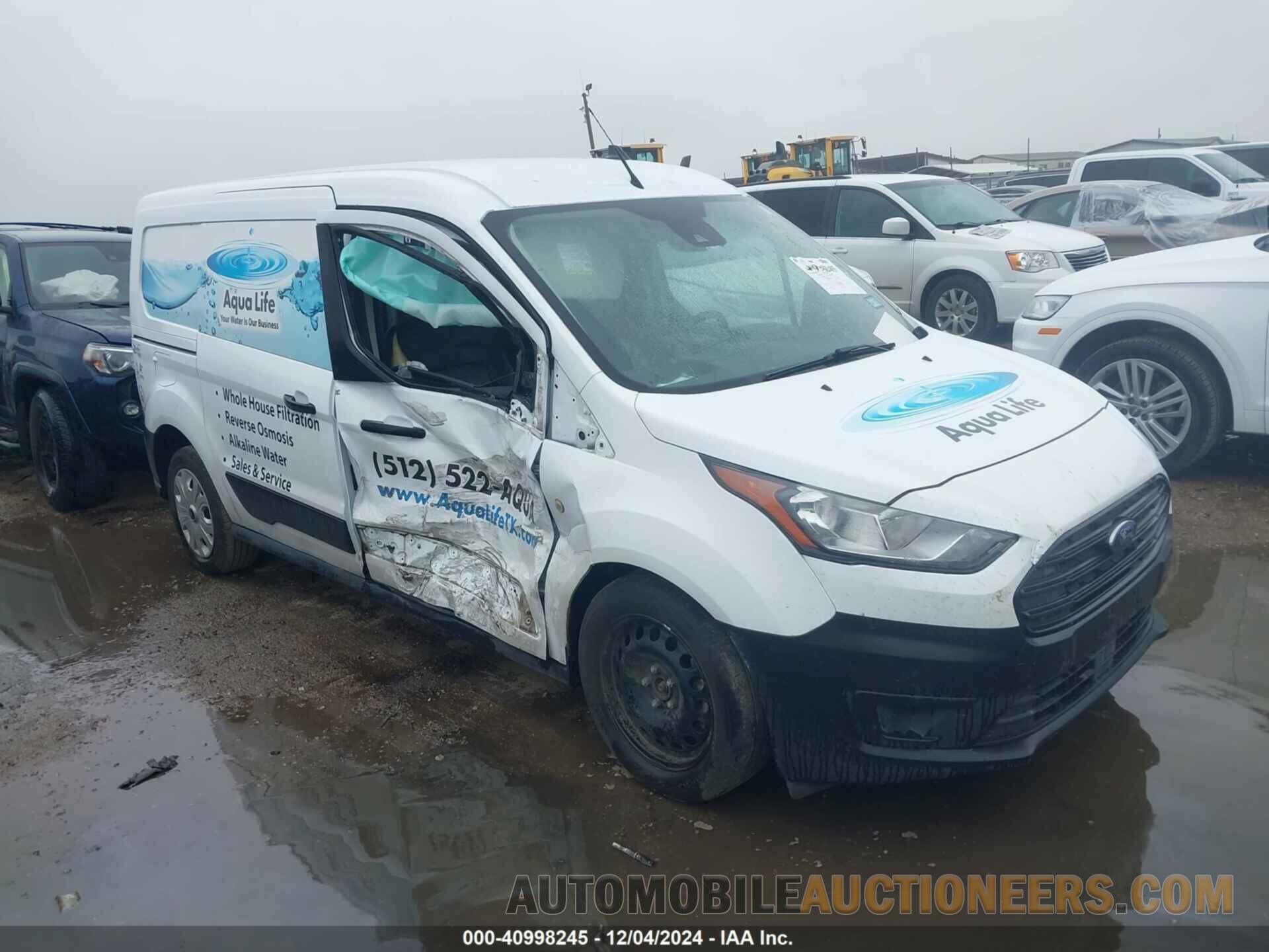 NM0LS7E25M1496811 FORD TRANSIT CONNECT 2021