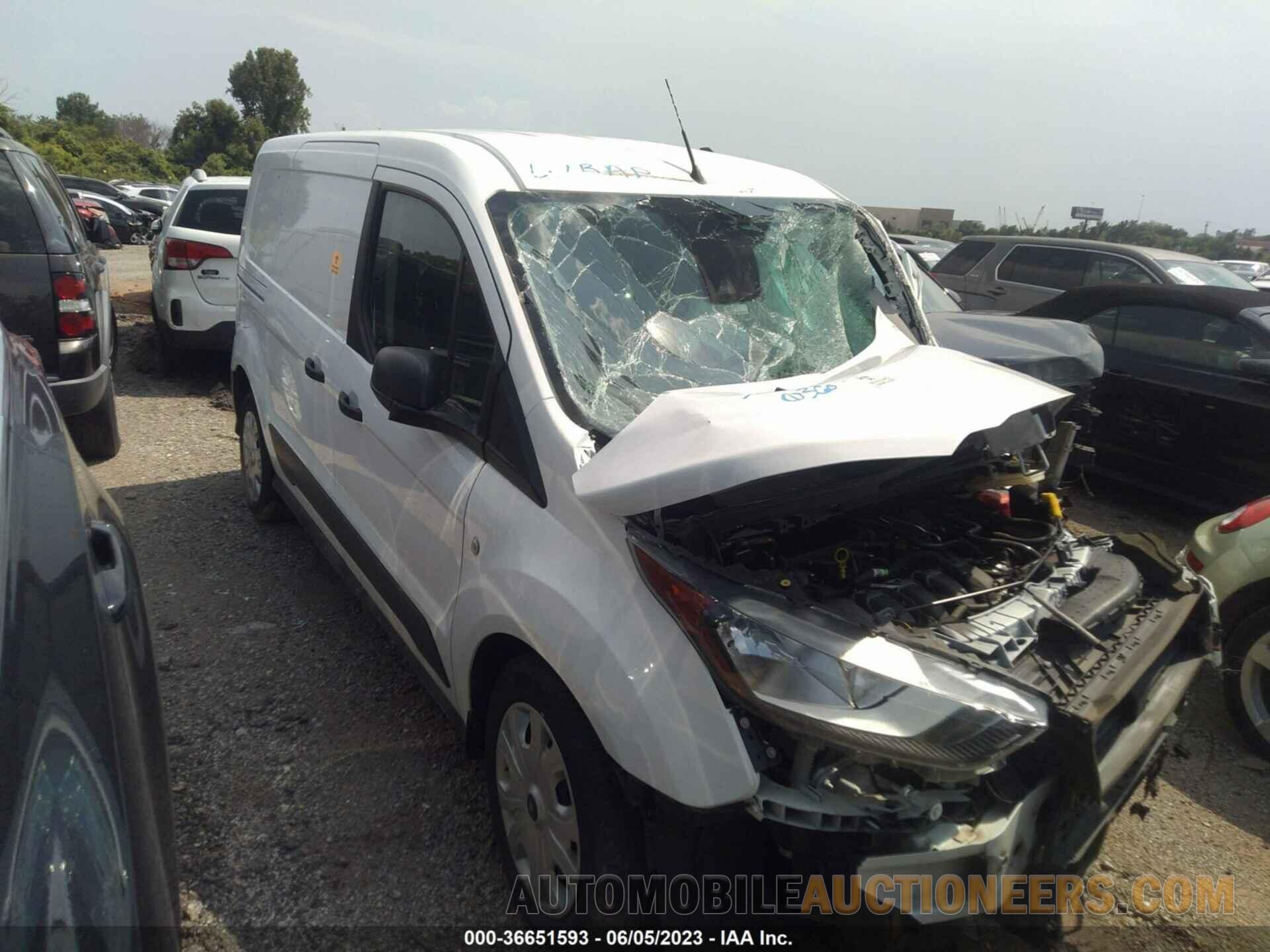 NM0LS7E25M1498848 FORD TRANSIT CONNECT VAN 2021