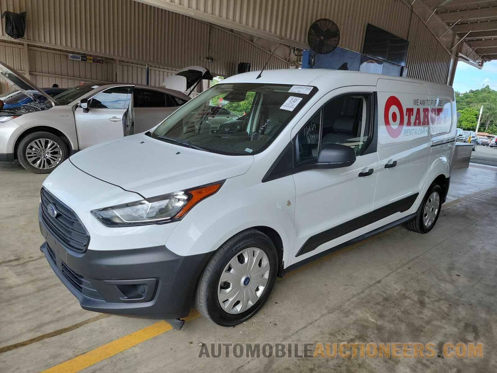 NM0LS7E25M1504695 Ford Transit Connect Van 2021