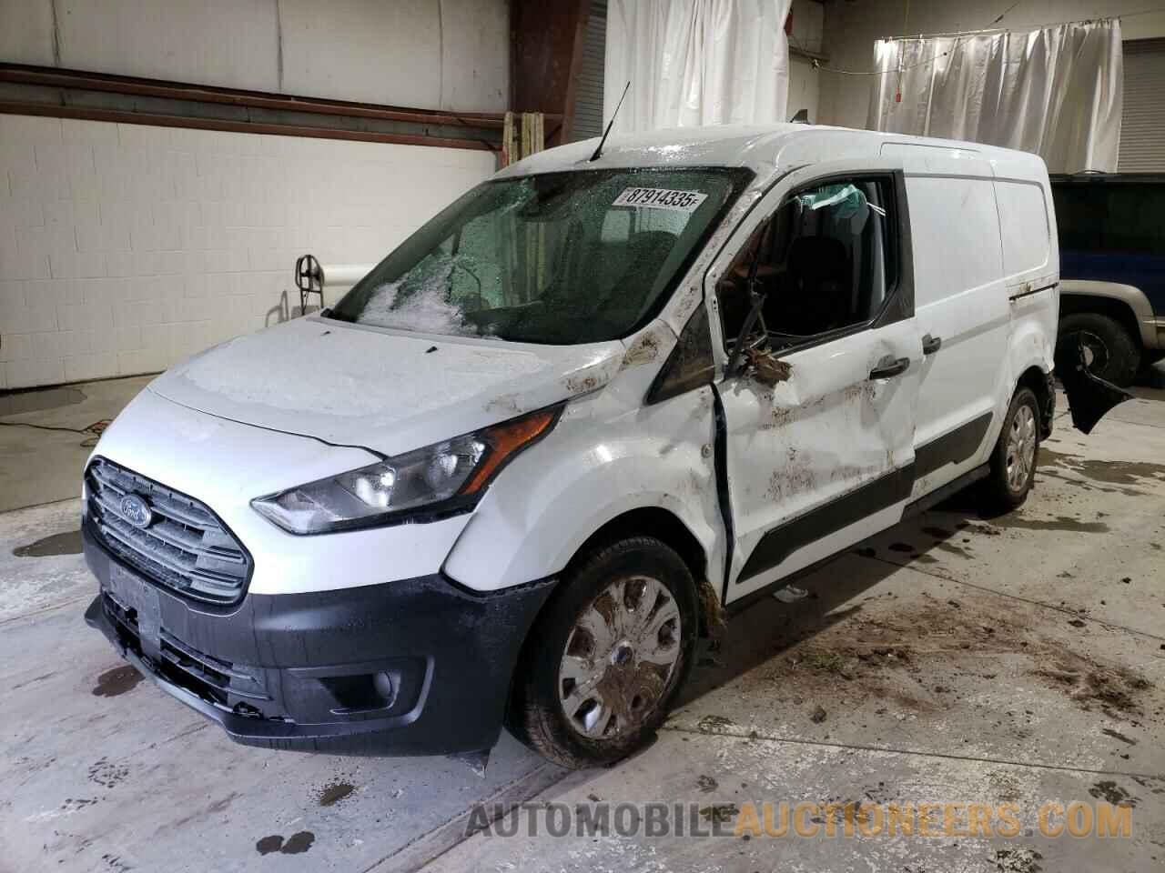 NM0LS7E25M1505944 FORD TRANSIT 2021