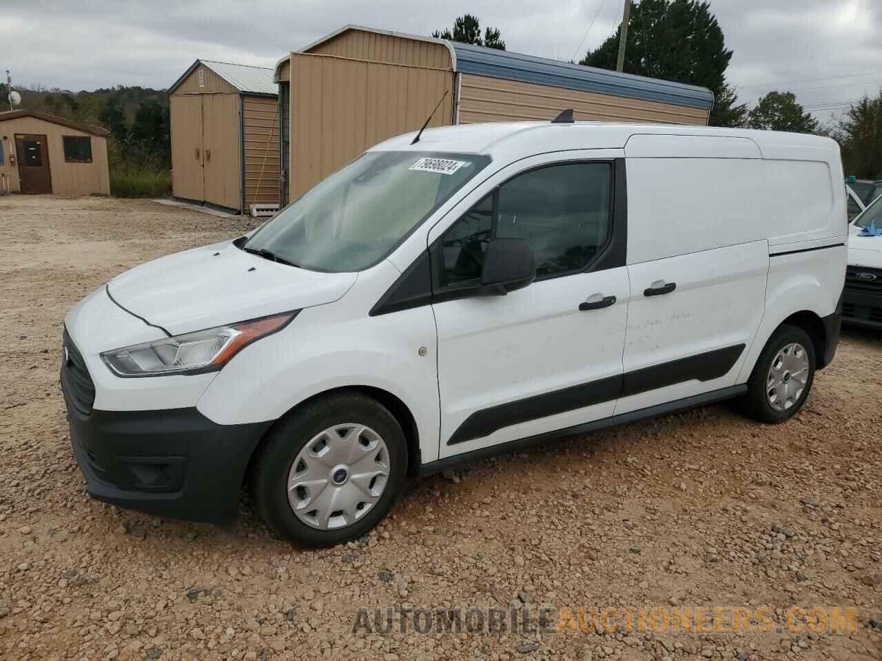 NM0LS7E26K1404540 FORD TRANSIT 2019