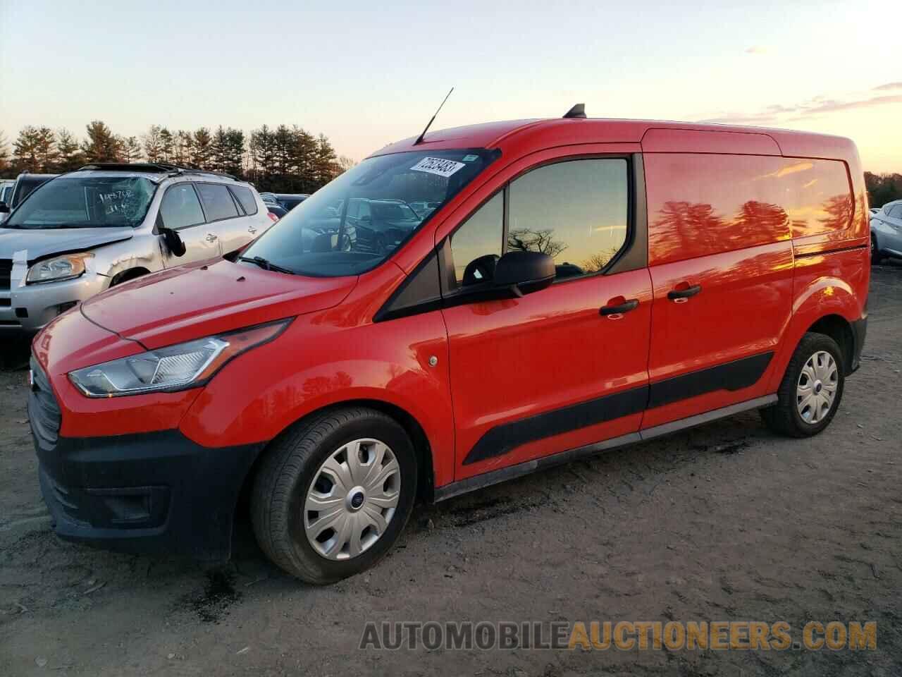 NM0LS7E26K1405395 FORD TRANSIT 2019