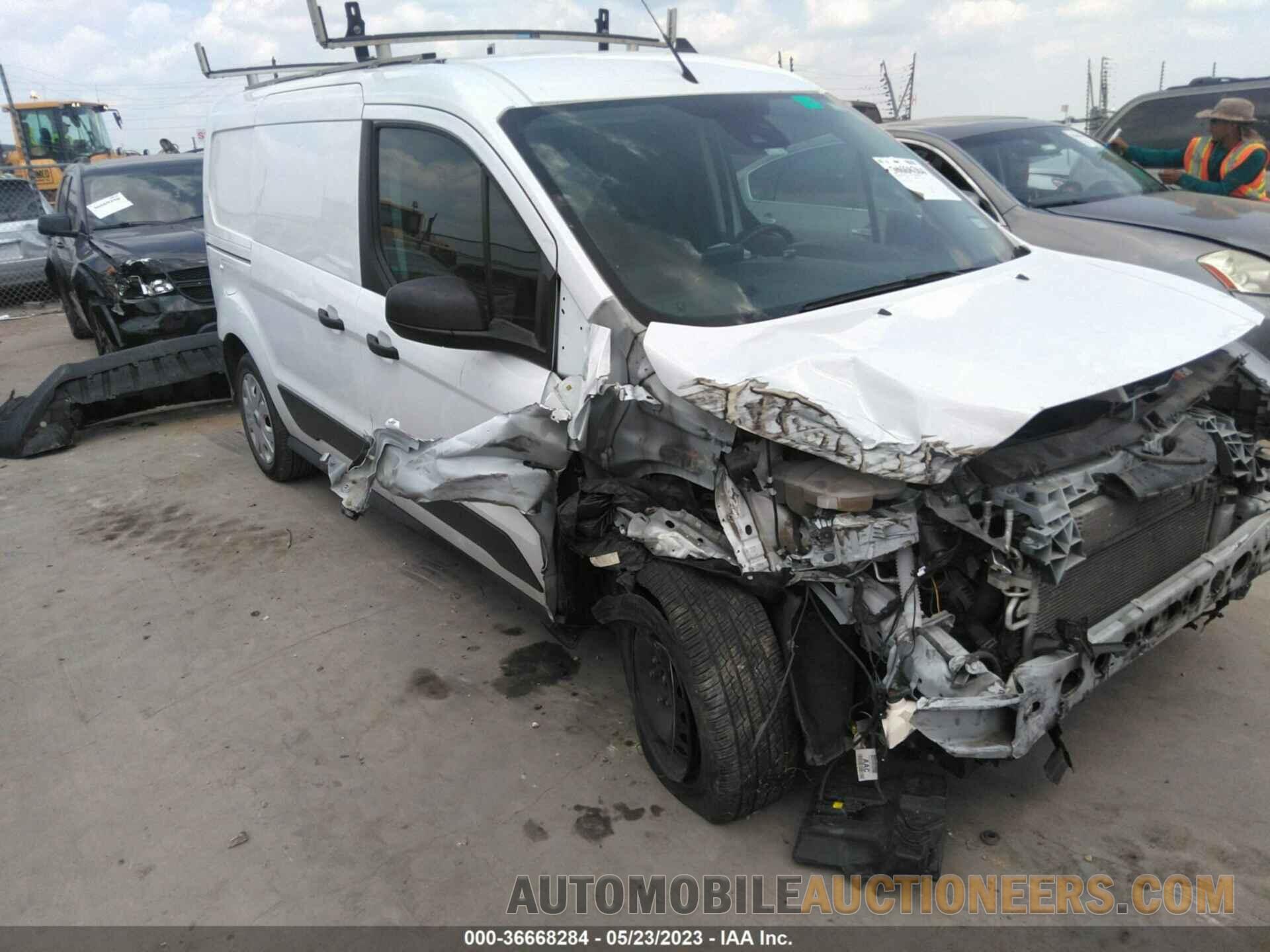 NM0LS7E26K1413738 FORD TRANSIT CONNECT VAN 2019