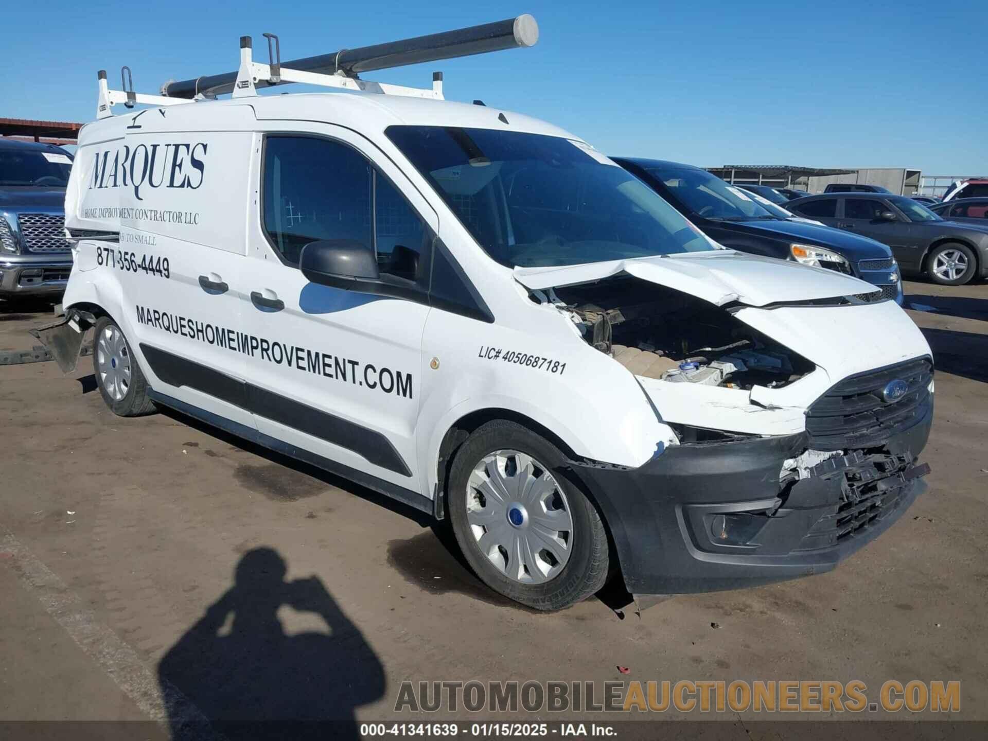 NM0LS7E26K1414341 FORD TRANSIT CONNECT 2019