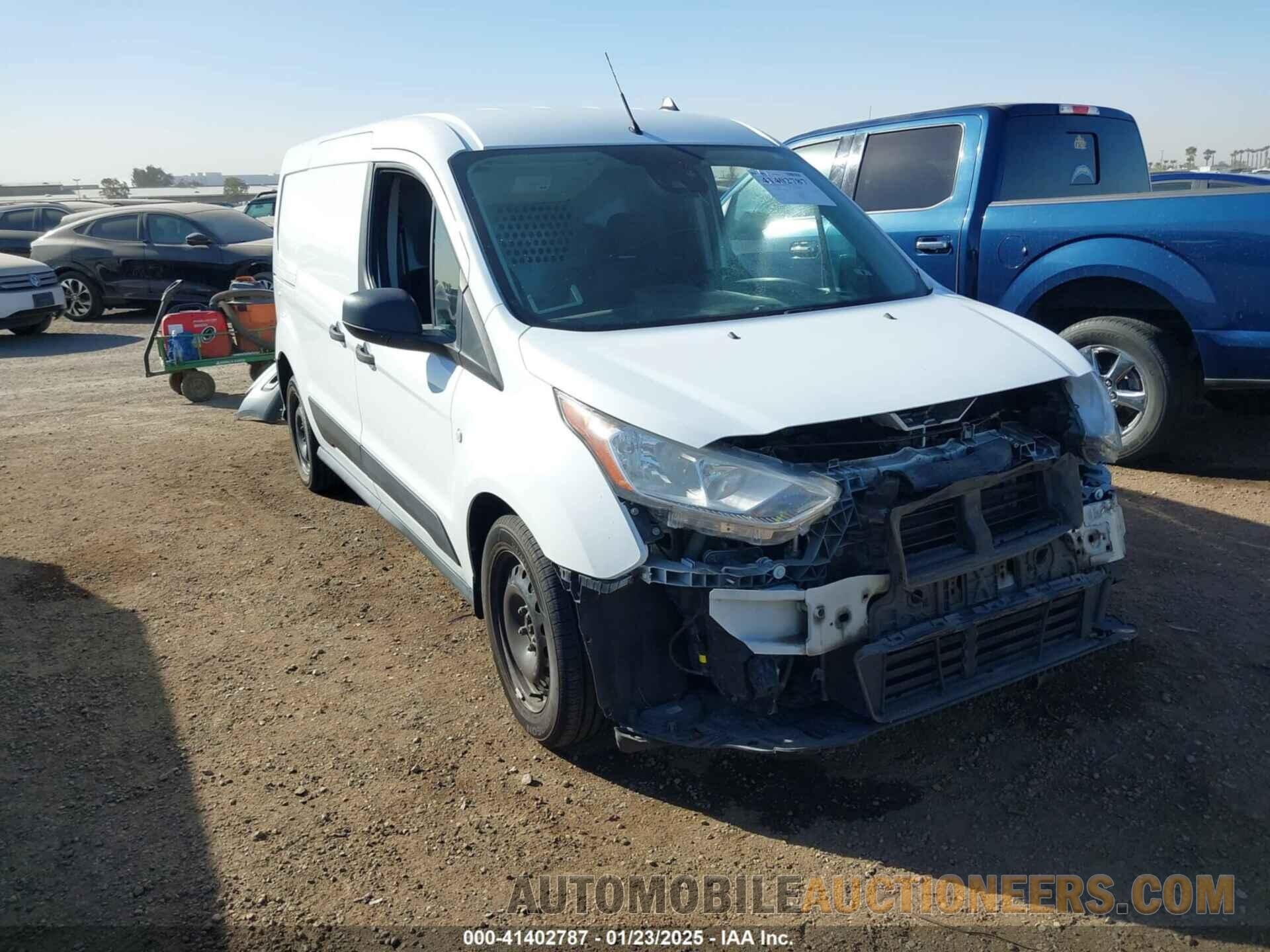 NM0LS7E26K1416042 FORD TRANSIT CONNECT 2019