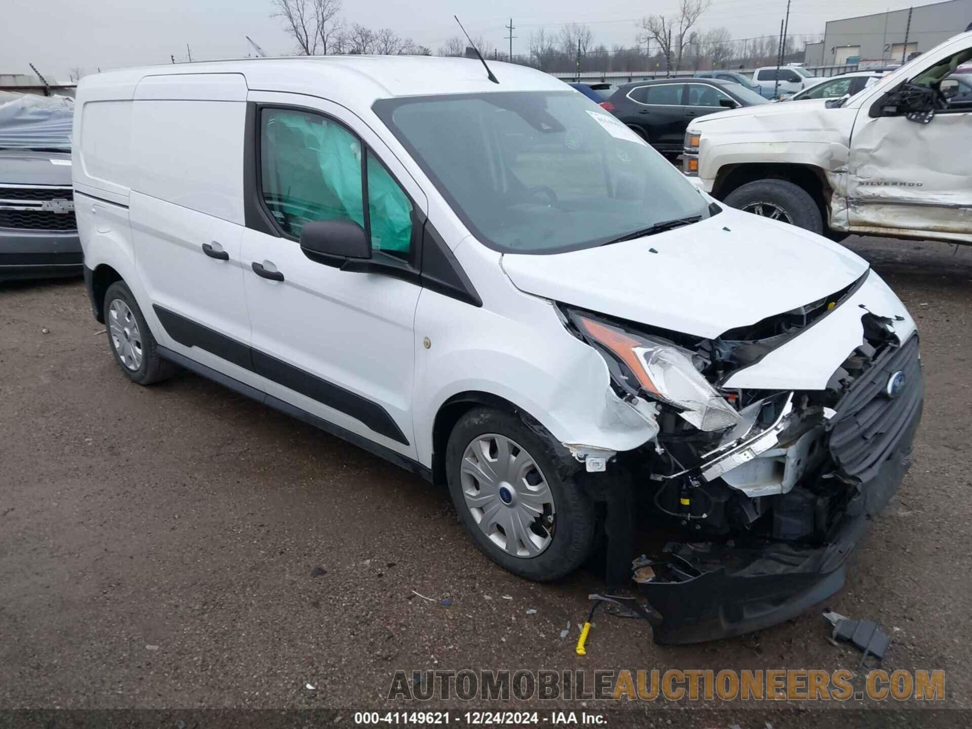 NM0LS7E26L1445218 FORD TRANSIT CONNECT 2020