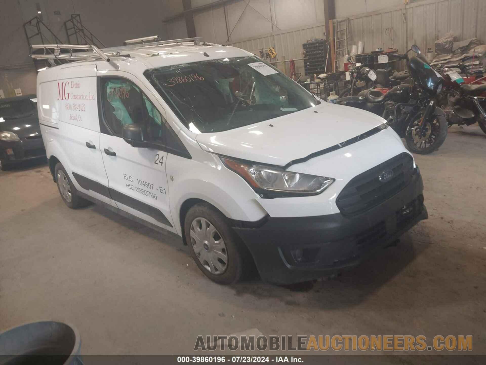 NM0LS7E26L1450337 FORD TRANSIT CONNECT 2020