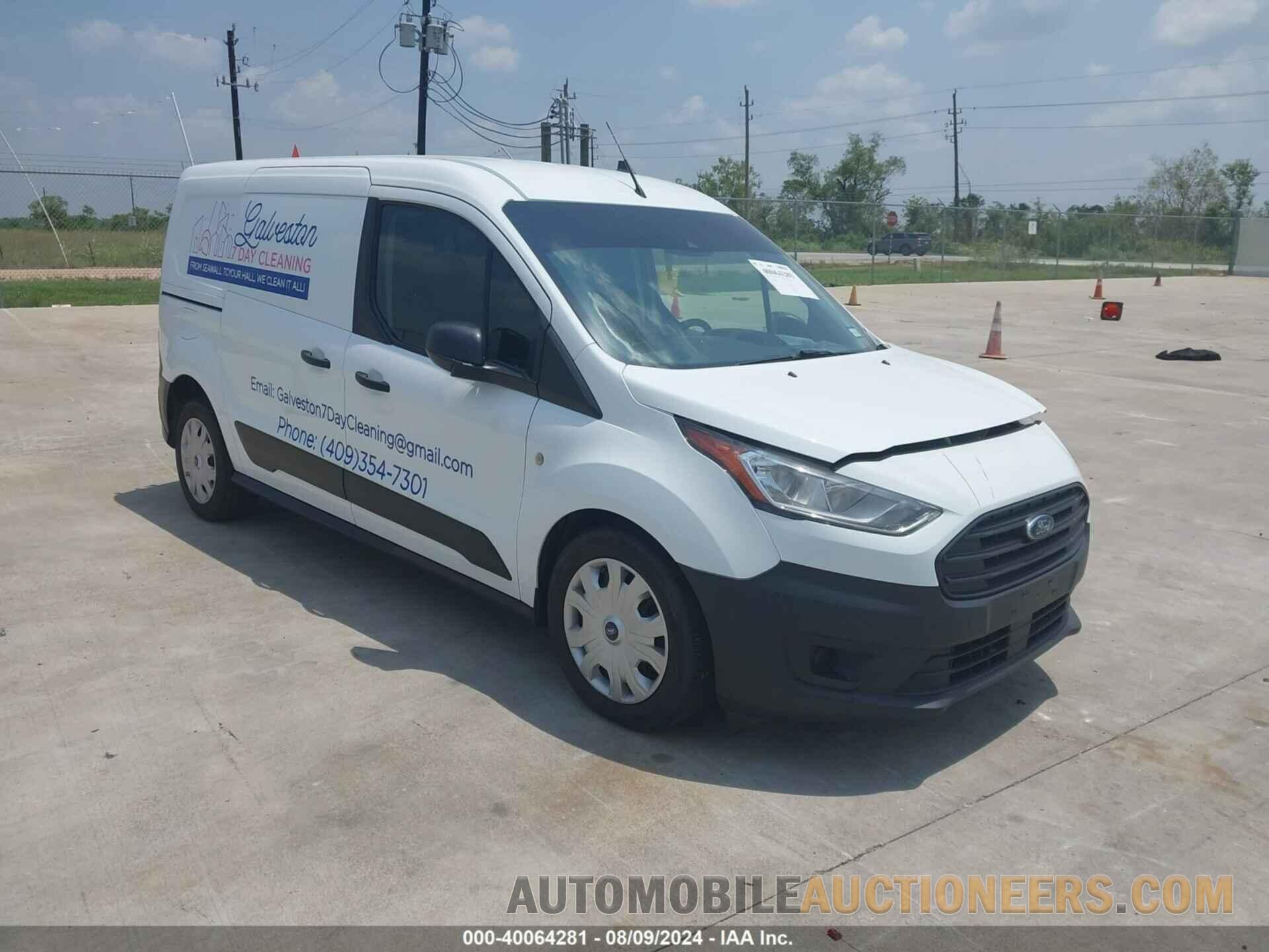 NM0LS7E26L1452864 FORD TRANSIT CONNECT 2020