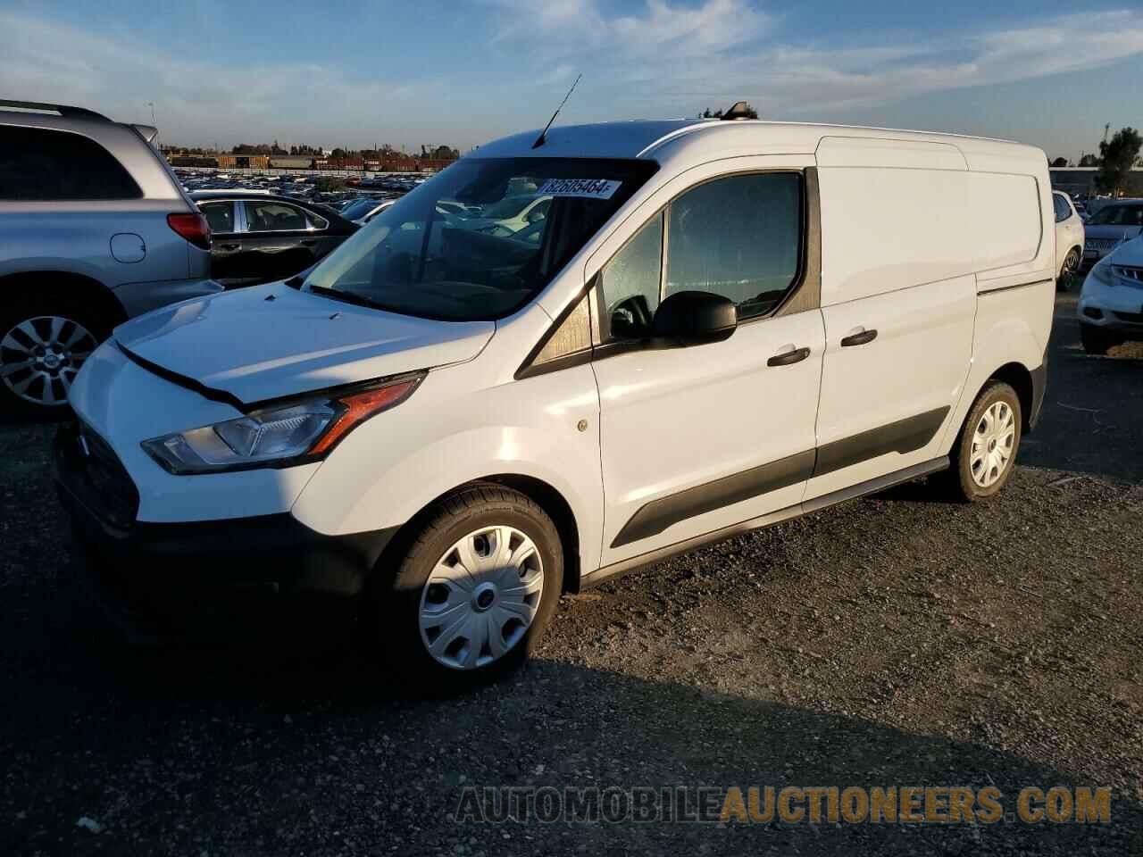 NM0LS7E26L1456705 FORD TRANSIT 2020