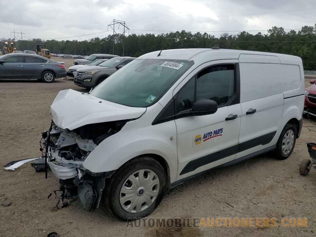 NM0LS7E26L1461189 FORD TRANSIT 2020