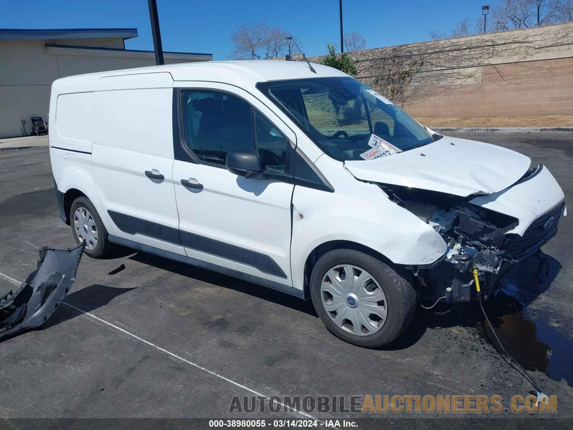 NM0LS7E26L1464139 FORD TRANSIT CONNECT 2020