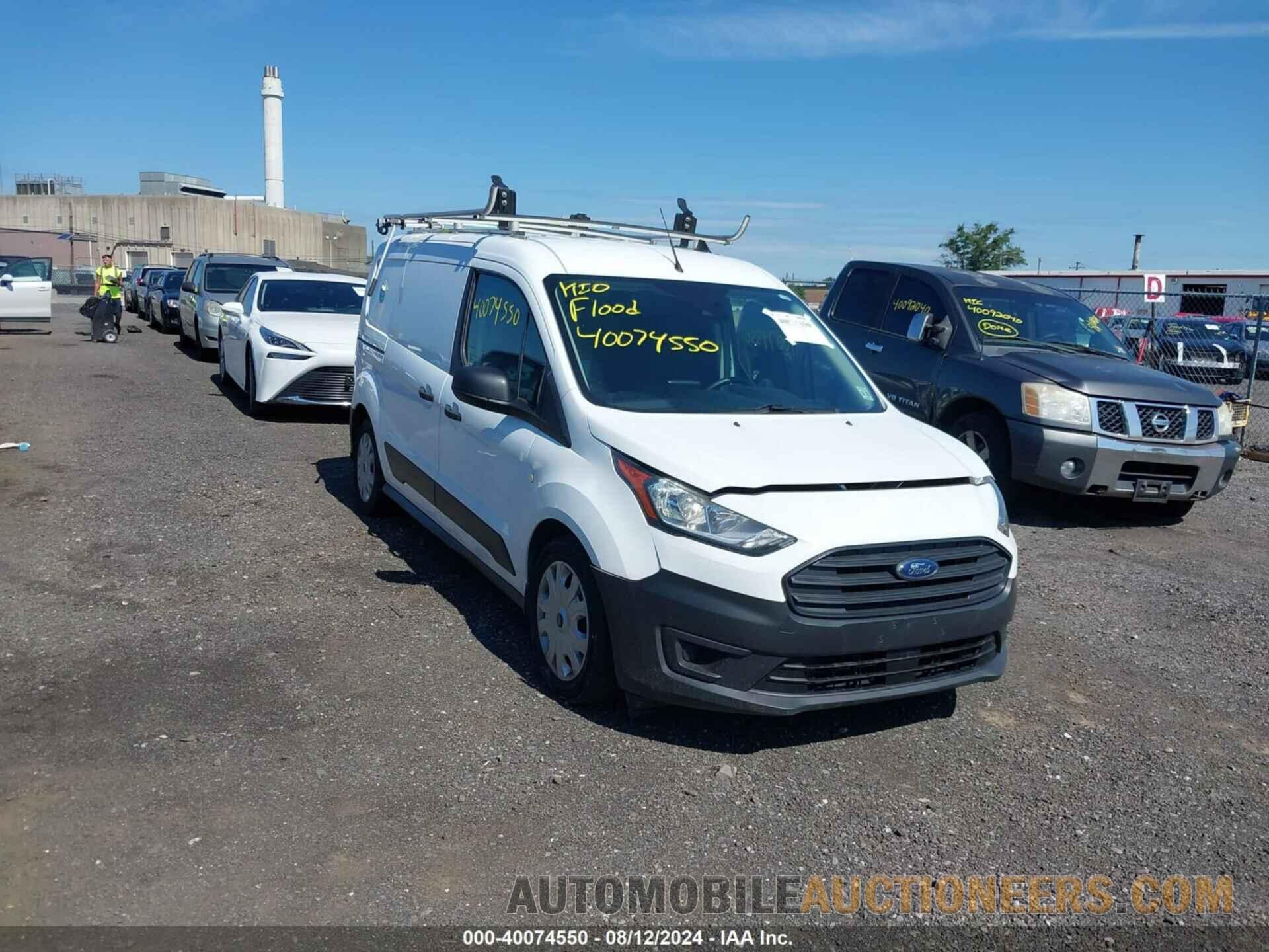 NM0LS7E26L1478820 FORD TRANSIT CONNECT 2020