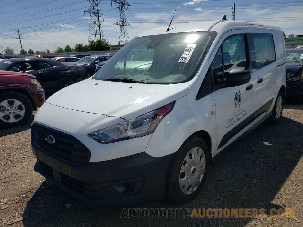 NM0LS7E26L1480518 FORD TRANSIT 2020