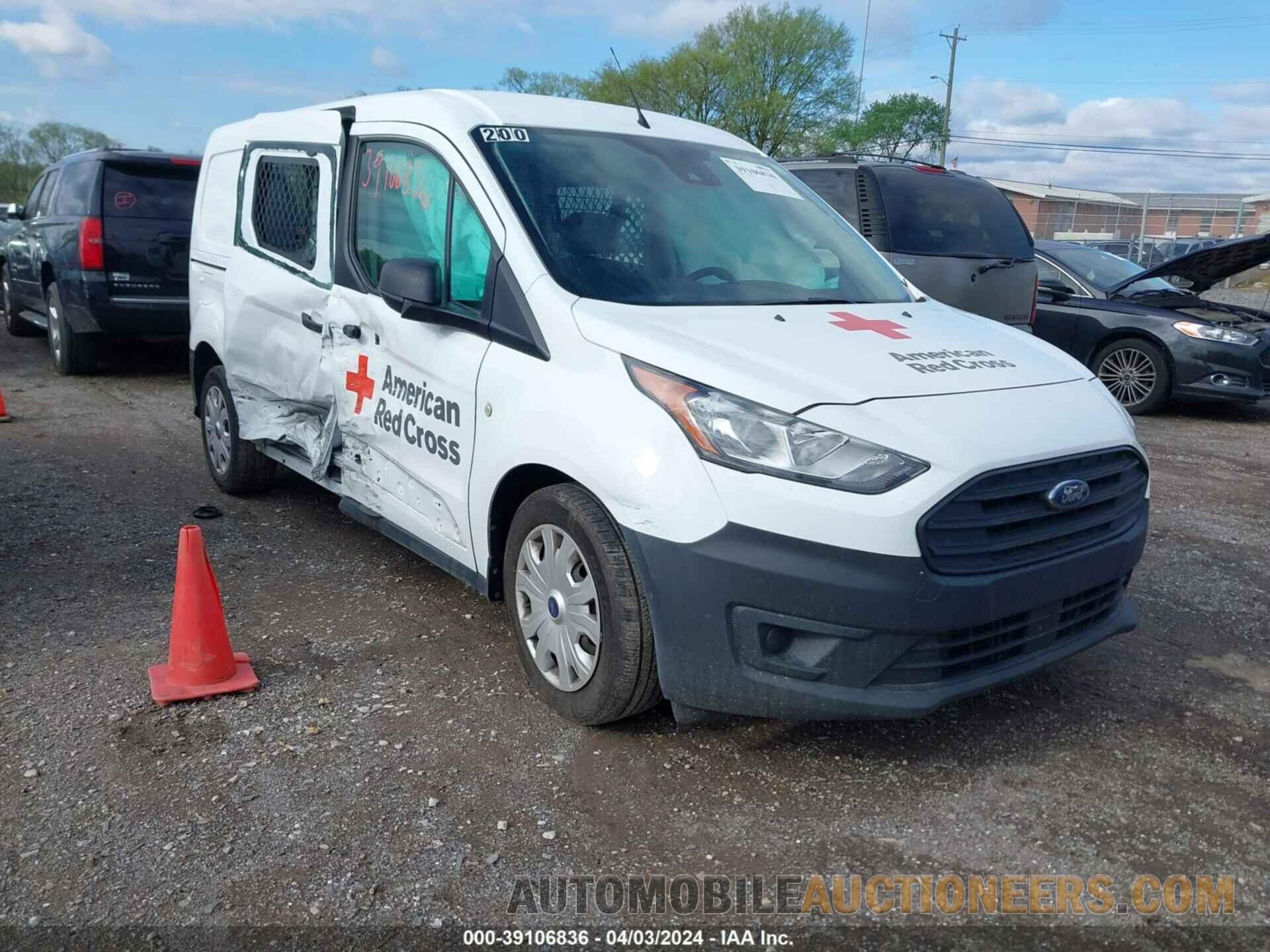 NM0LS7E26M1489530 FORD TRANSIT CONNECT 2021