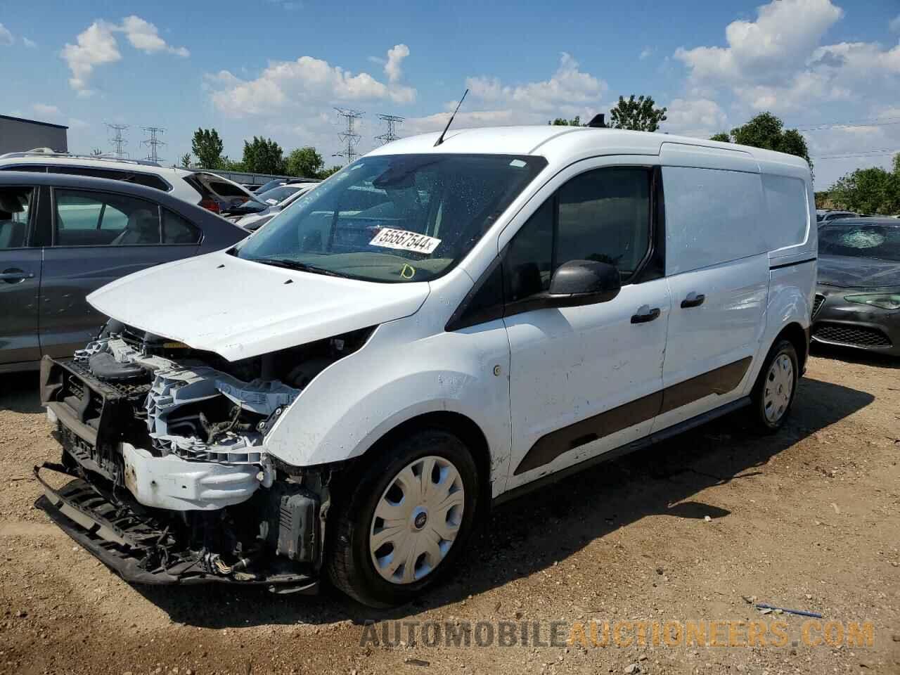 NM0LS7E26M1490841 FORD TRANSIT 2021