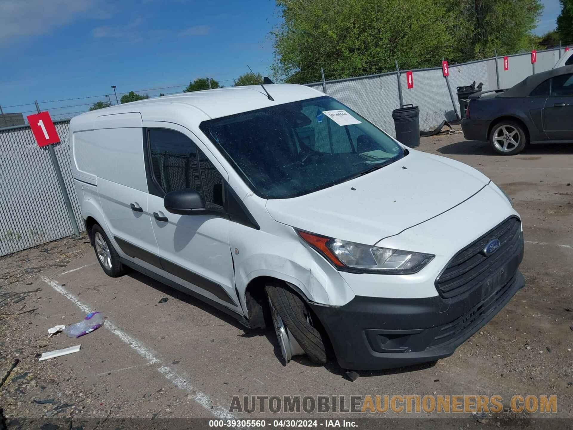 NM0LS7E26M1496137 FORD TRANSIT CONNECT 2021