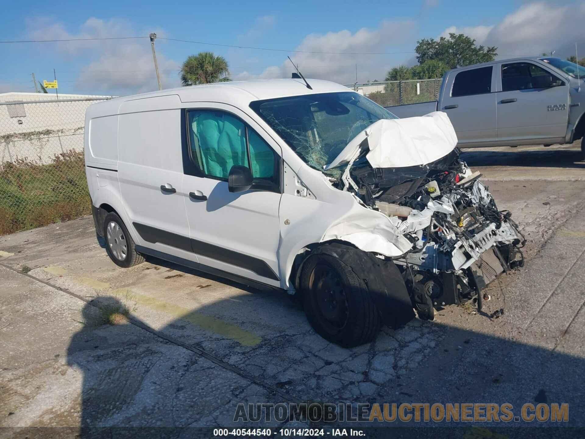 NM0LS7E26M1504933 FORD TRANSIT CONNECT 2021