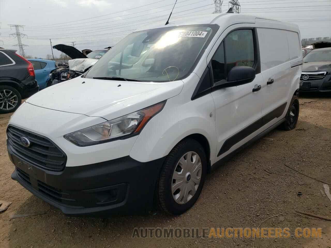 NM0LS7E26M1506200 FORD TRANSIT 2021