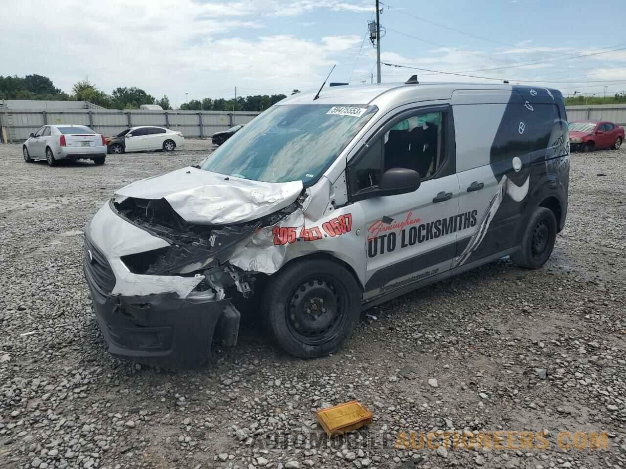 NM0LS7E27K1385478 FORD TRANSIT 2019