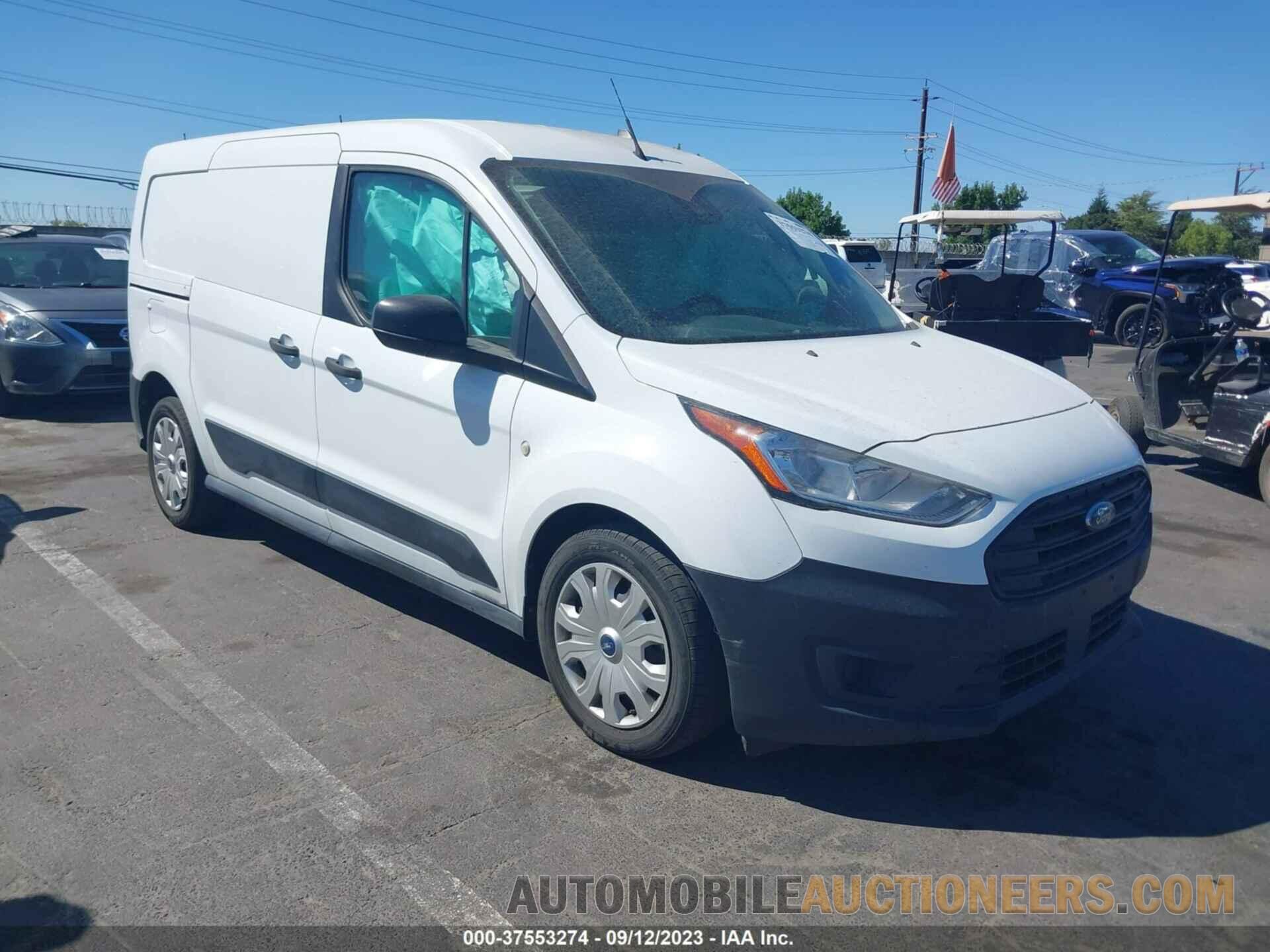 NM0LS7E27K1387697 FORD TRANSIT CONNECT VAN 2019