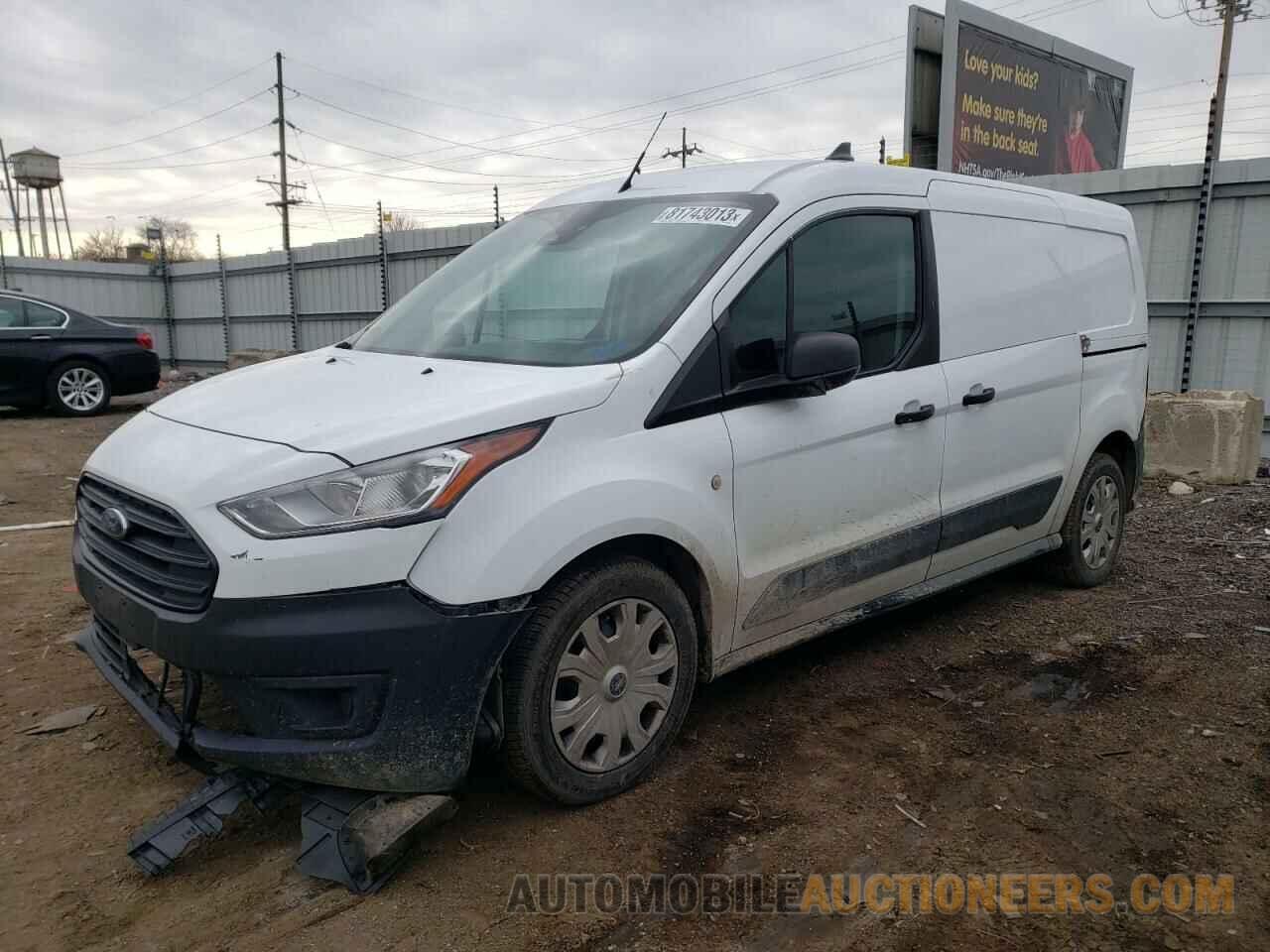 NM0LS7E27K1395749 FORD TRANSIT 2019