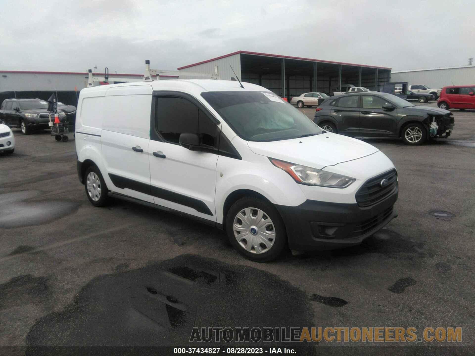 NM0LS7E27K1396206 FORD TRANSIT CONNECT VAN 2019