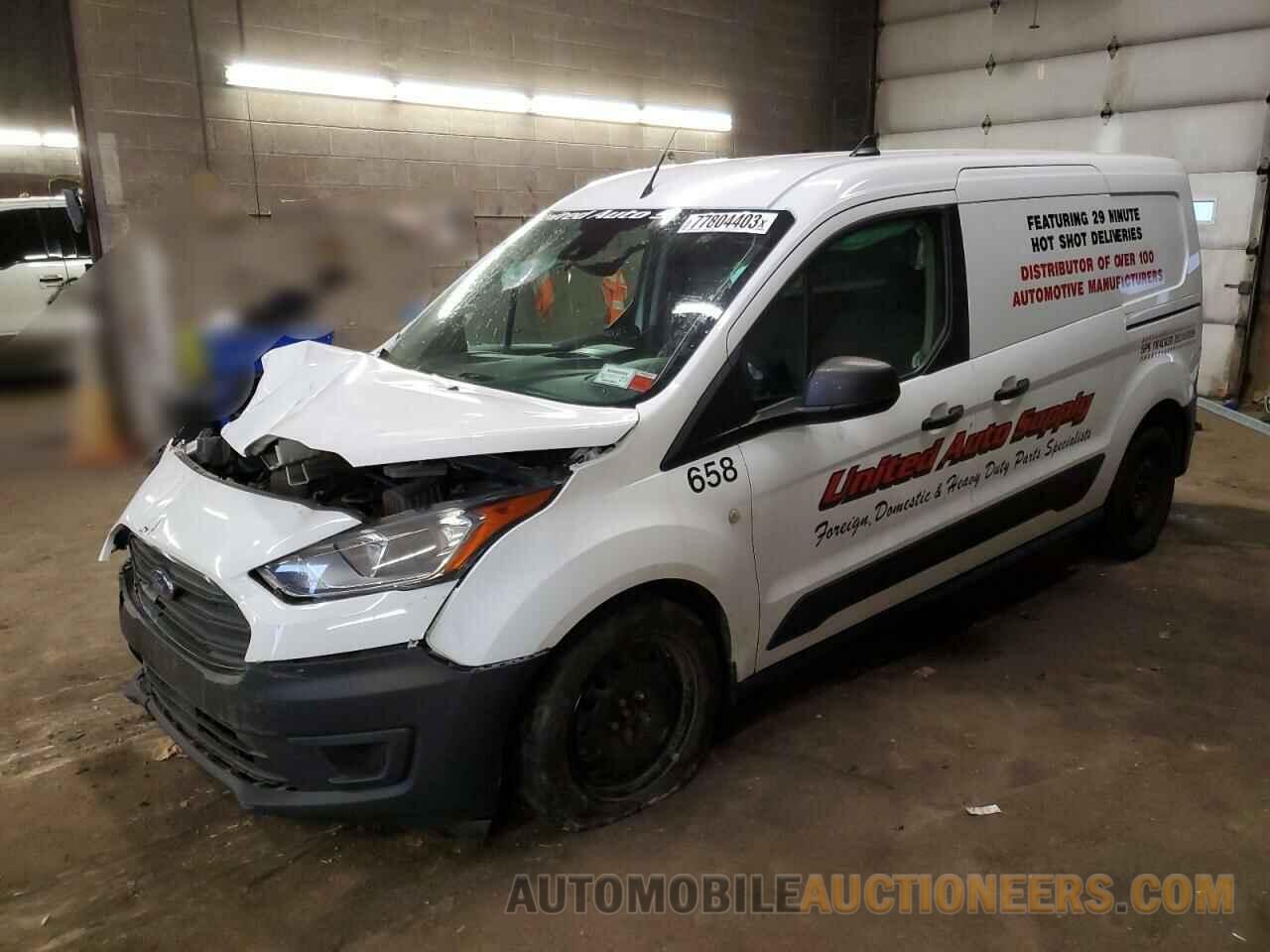 NM0LS7E27K1419855 FORD TRANSIT 2019