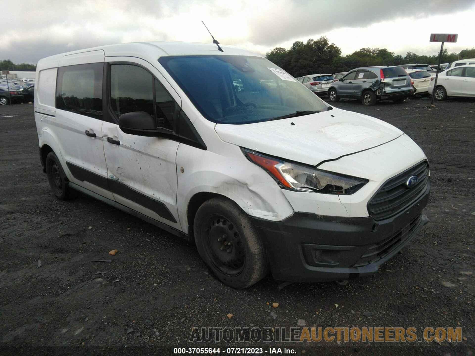 NM0LS7E27K1429639 FORD TRANSIT CONNECT VAN 2019