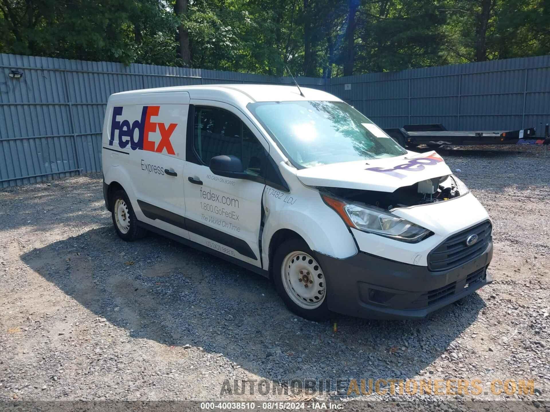 NM0LS7E27L1441100 FORD TRANSIT CONNECT 2020