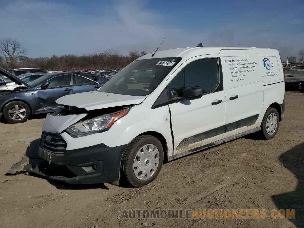 NM0LS7E27L1450850 FORD TRANSIT 2020