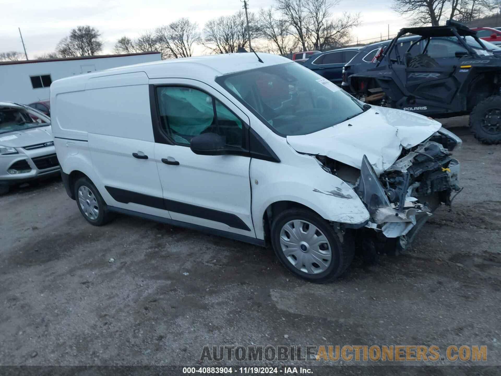 NM0LS7E27L1451822 FORD TRANSIT CONNECT 2020