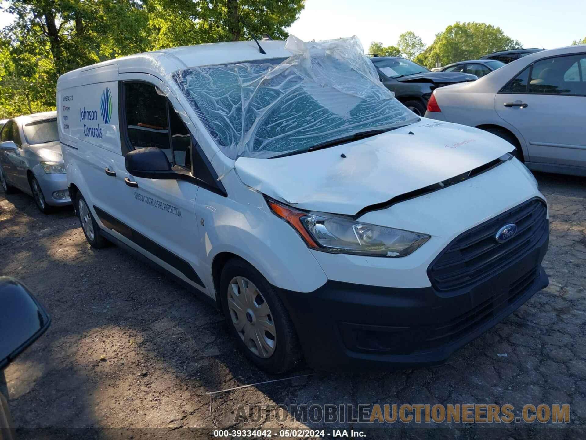 NM0LS7E27L1461427 FORD TRANSIT CONNECT 2020