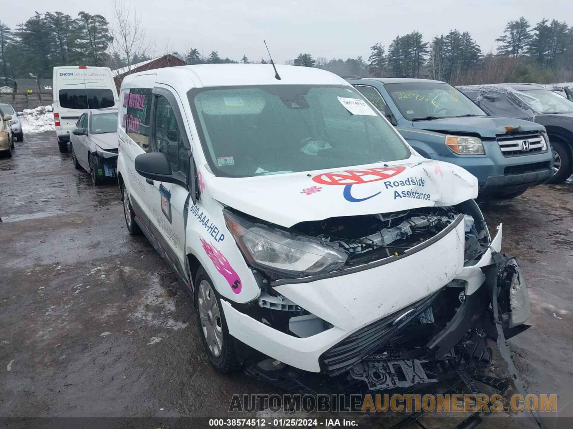 NM0LS7E27L1461833 FORD TRANSIT CONNECT 2020