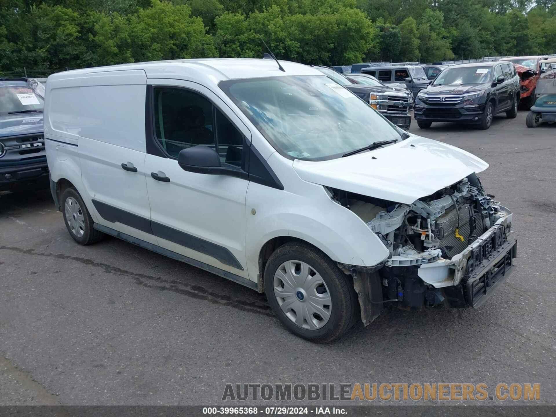 NM0LS7E27L1465848 FORD TRANSIT CONNECT 2020