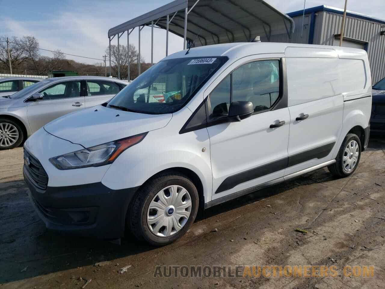 NM0LS7E27L1469611 FORD TRANSIT 2020