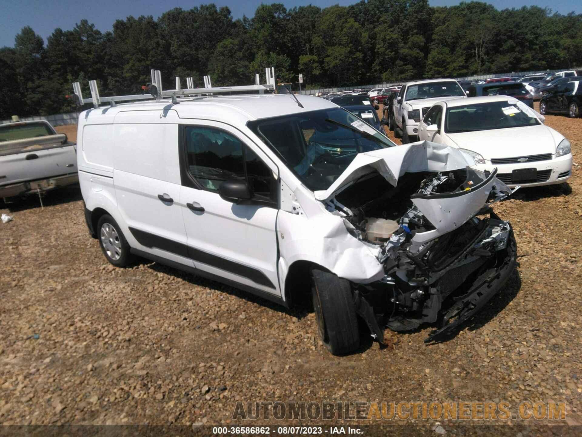 NM0LS7E27M1487964 FORD TRANSIT CONNECT VAN 2021