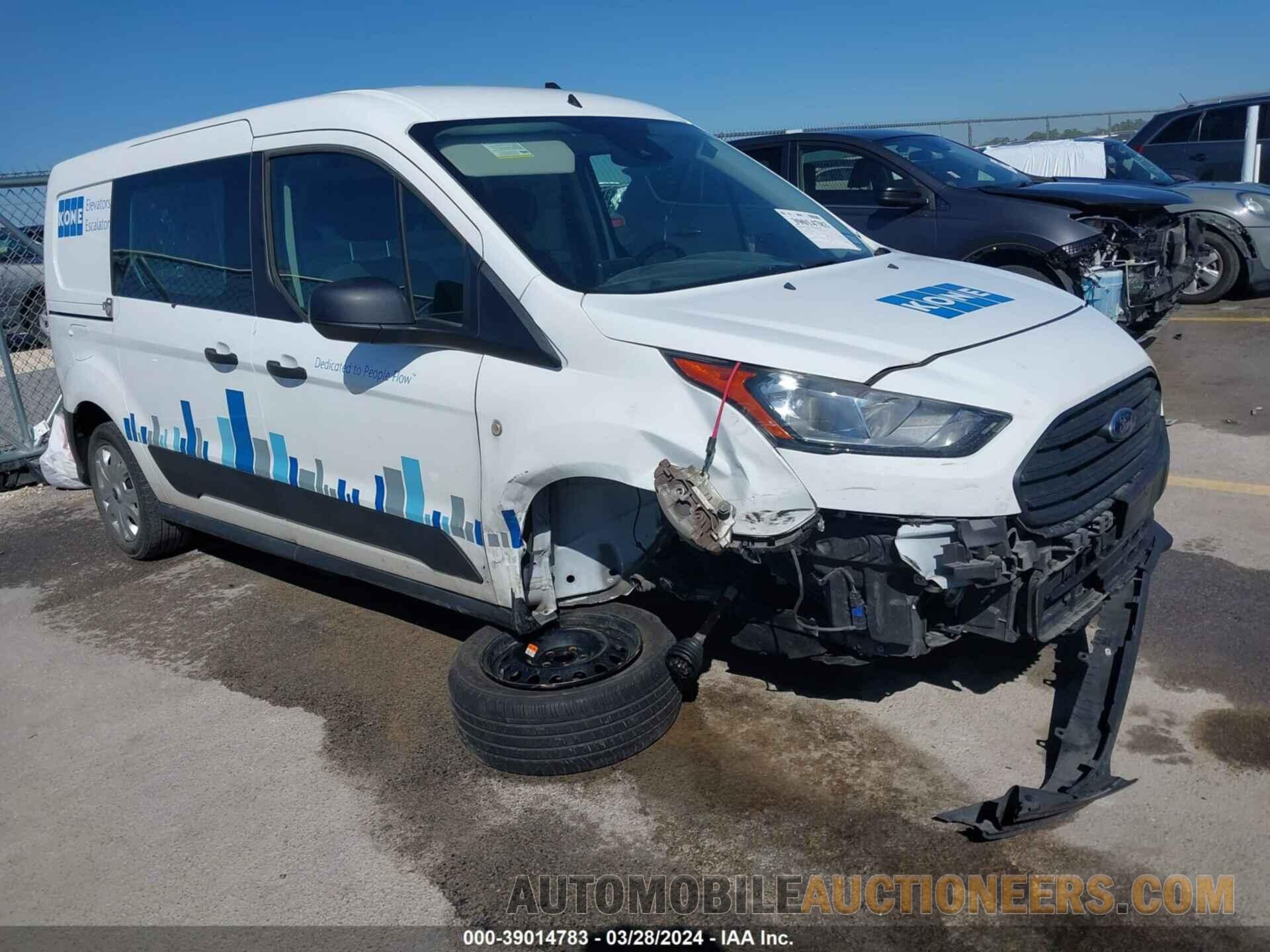 NM0LS7E27M1490007 FORD TRANSIT CONNECT 2021