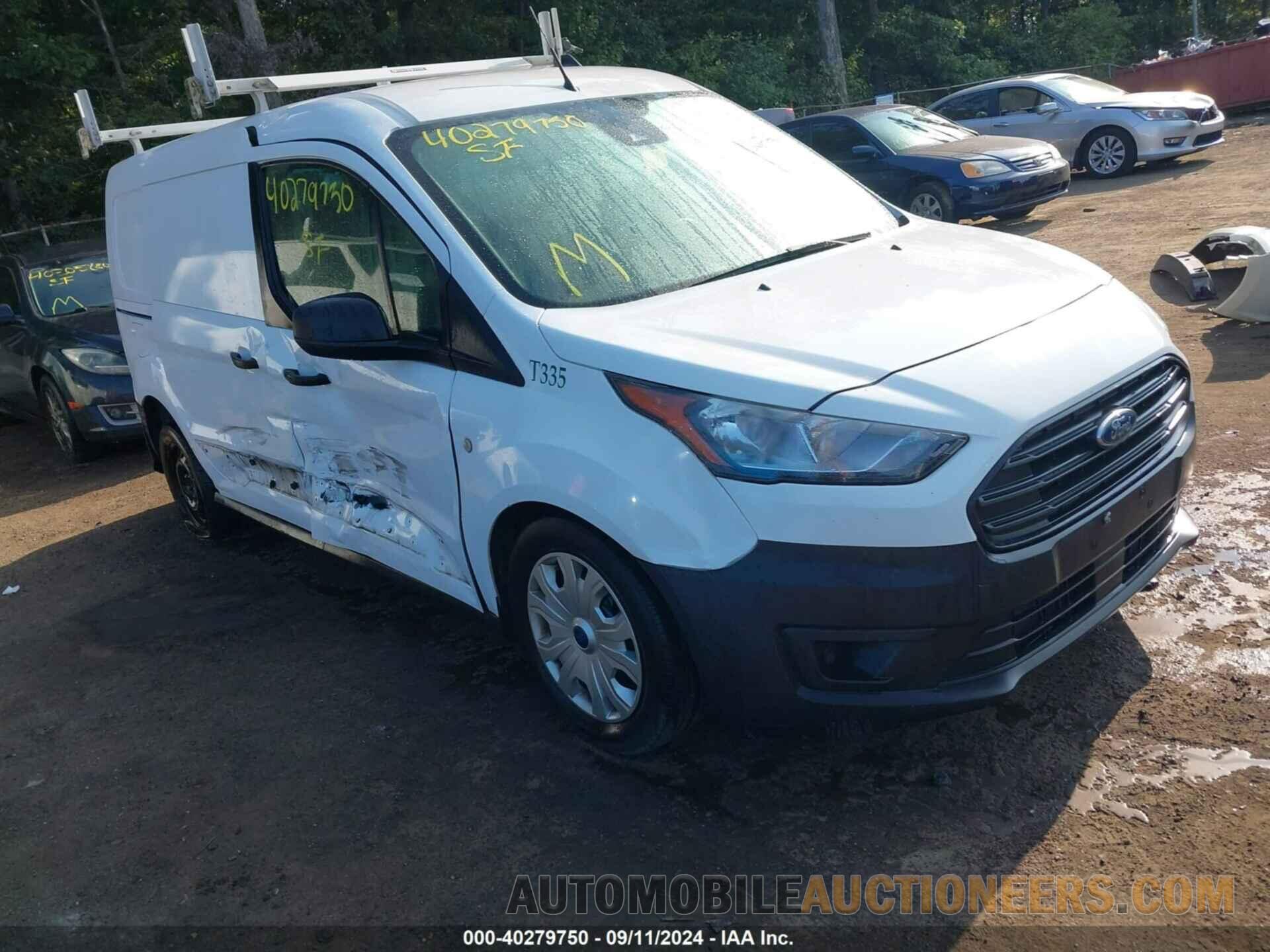 NM0LS7E27M1492176 FORD TRANSIT CONNECT 2021