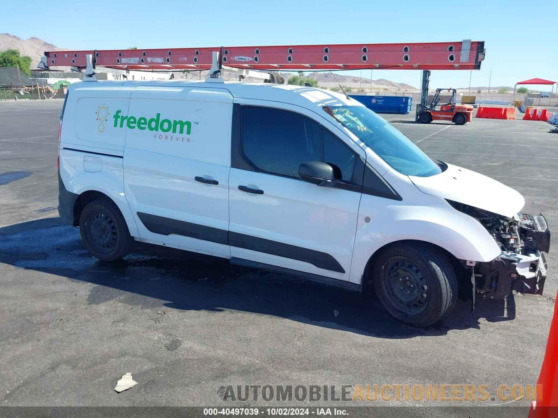 NM0LS7E27M1498723 FORD TRANSIT CONNECT 2021