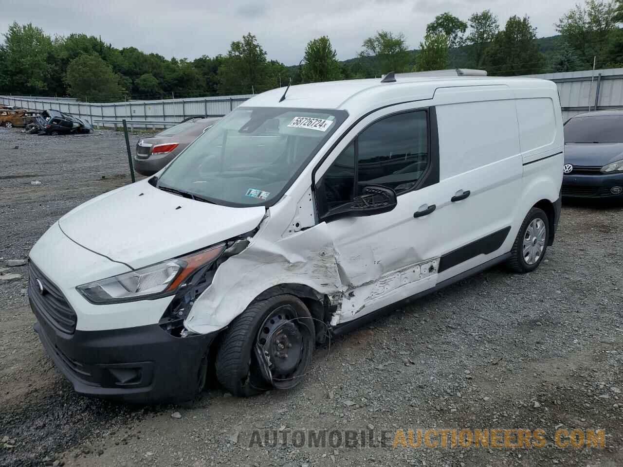 NM0LS7E27M1499113 FORD TRANSIT 2021