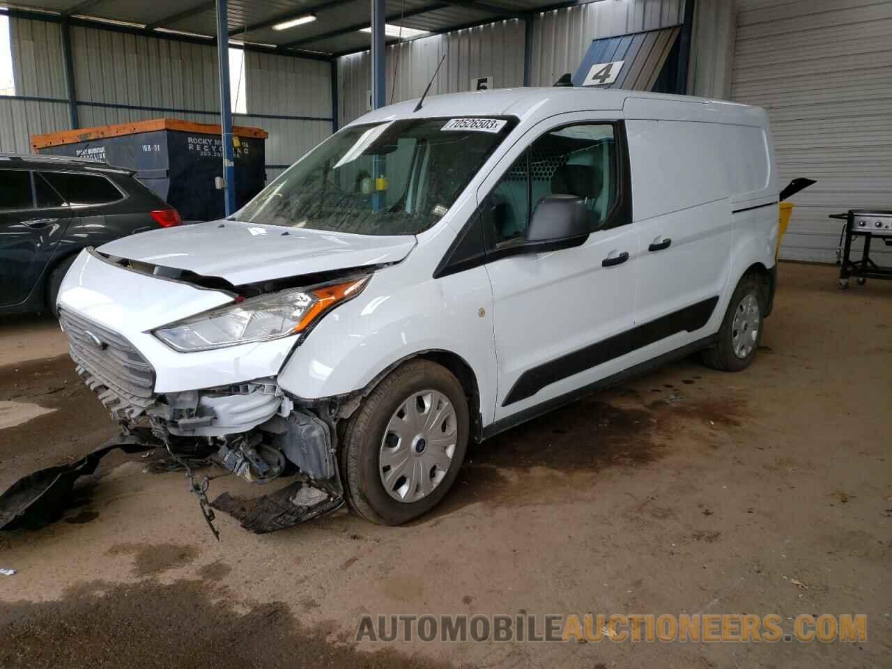 NM0LS7E28K1387191 FORD TRANSIT 2019