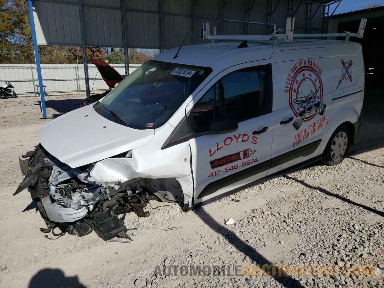 NM0LS7E28K1388146 FORD TRANSIT 2019