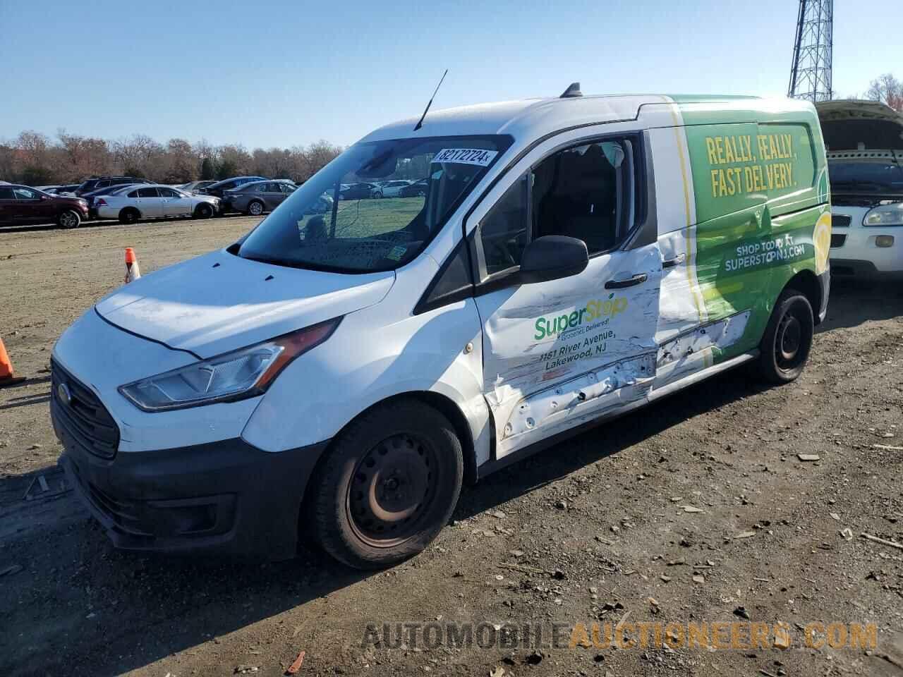 NM0LS7E28K1388969 FORD TRANSIT 2019