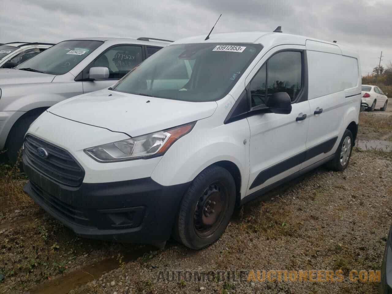 NM0LS7E28K1389801 FORD TRANSIT 2019