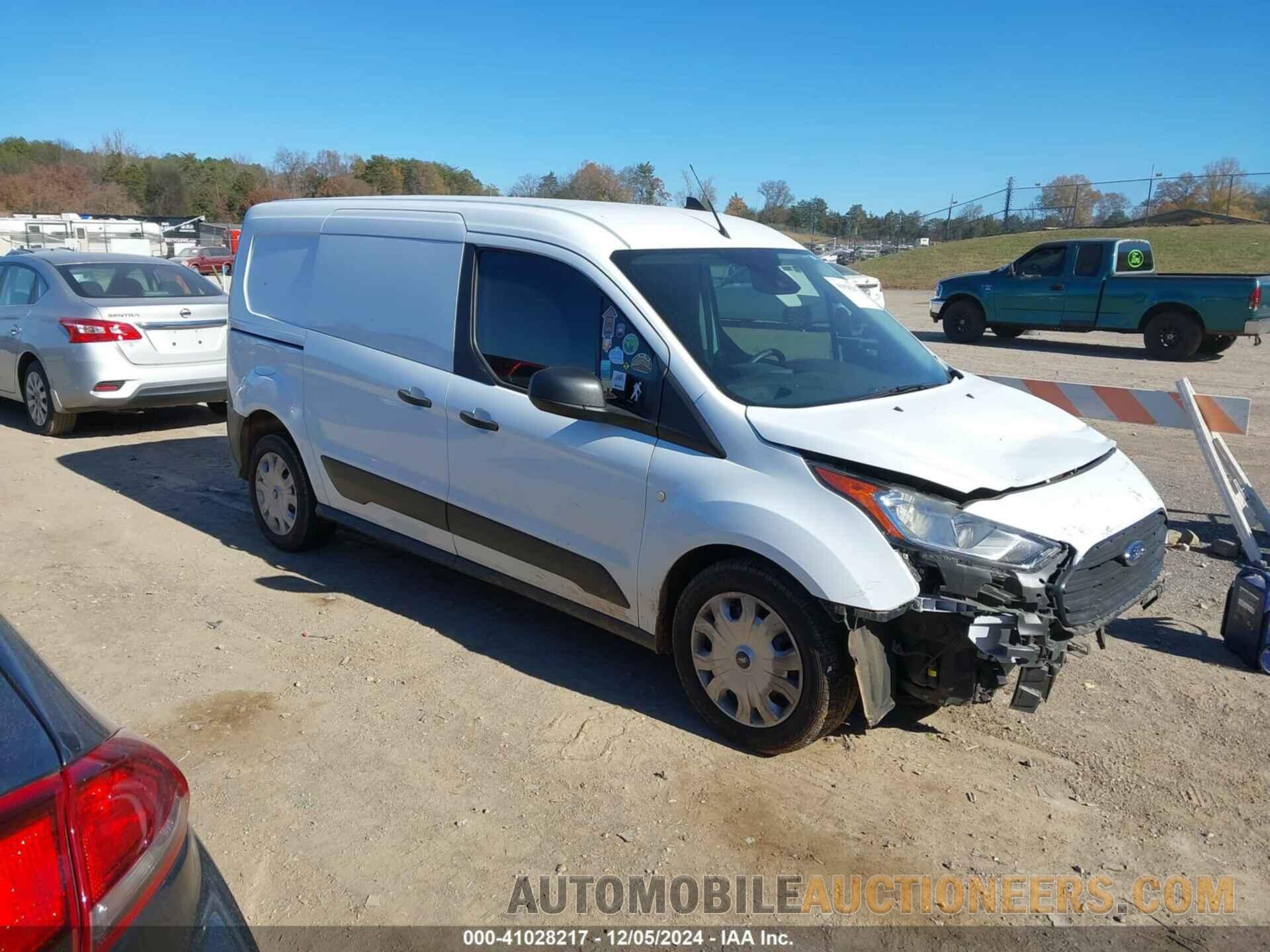 NM0LS7E28K1405267 FORD TRANSIT CONNECT 2019