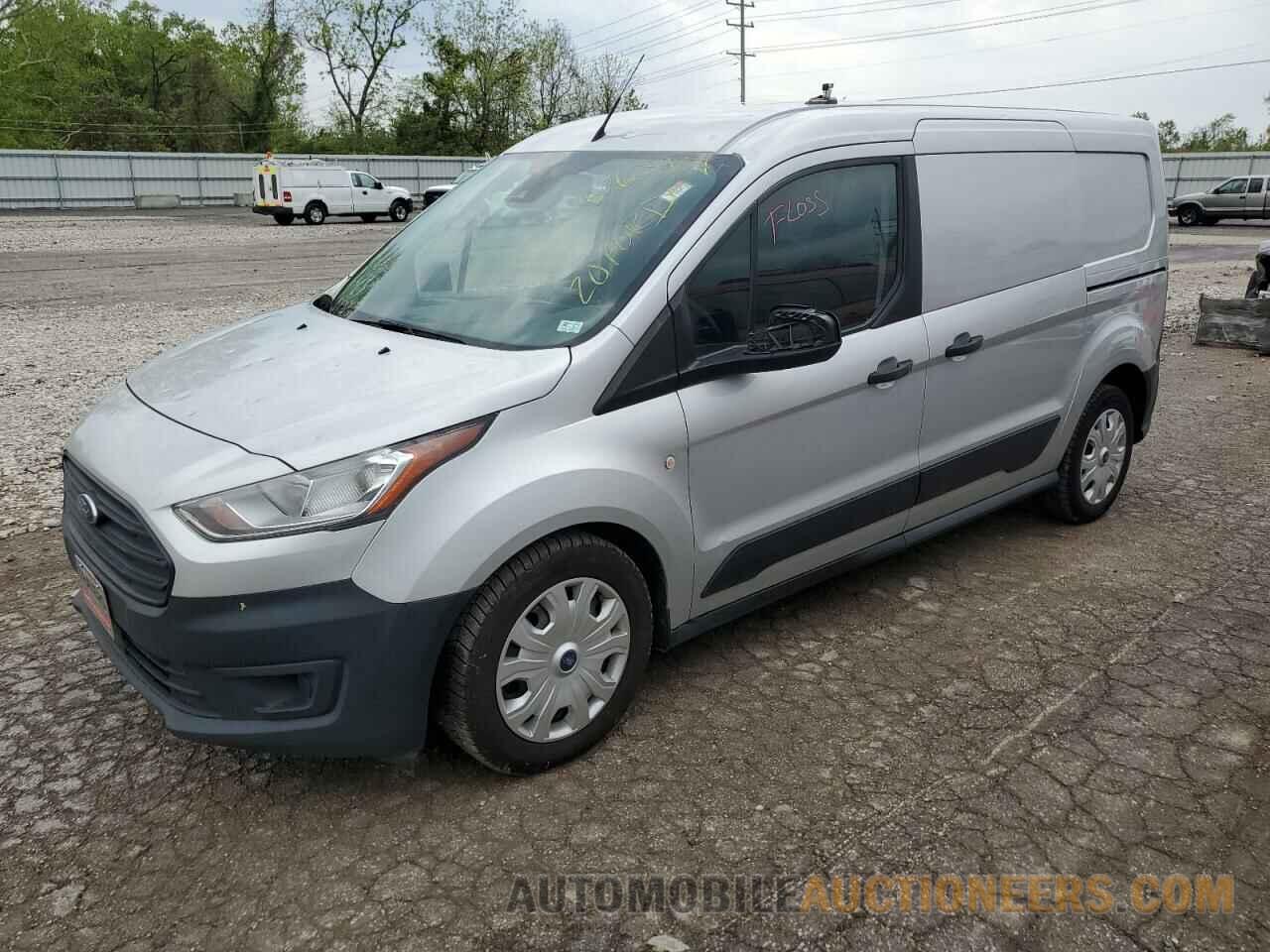 NM0LS7E28L1436679 FORD TRANSIT 2020