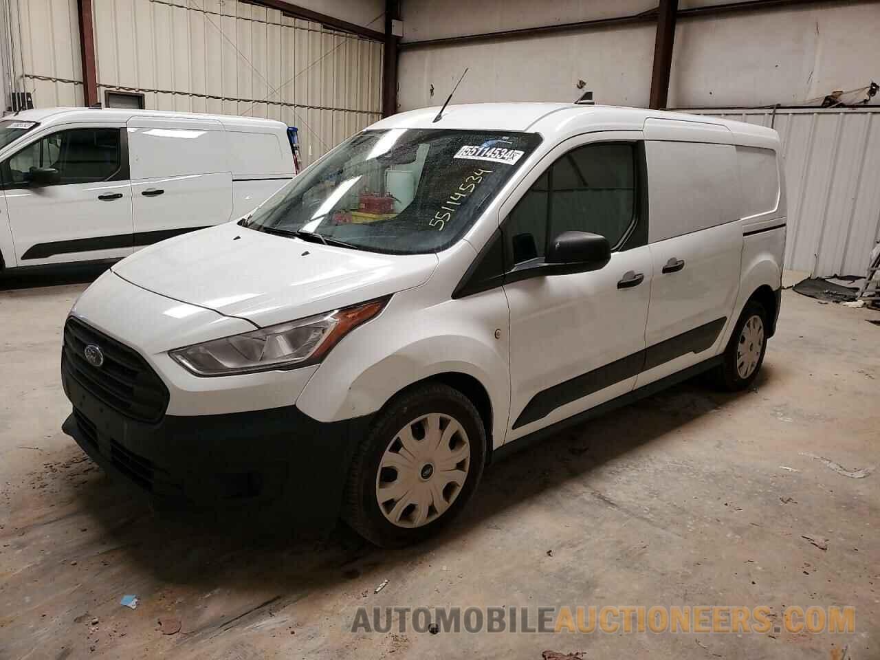 NM0LS7E28L1437394 FORD TRANSIT 2020